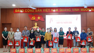 O Hospital Geral de Saigon Nha Trang está organizando o programa "Primavera do Amor 2026".