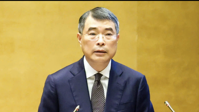Dl. Le Minh Hung și-a împărtășit opiniile cu privire la direcția de modificare a Cartei Partidului.