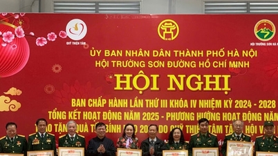 The Truong Son - Ho Chi Minh Trail Association outlines its tasks for 2026.