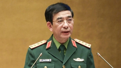 판 반 장 장군: "군은 백성이 필요로 할 때 백성에게 나아가야 한다."