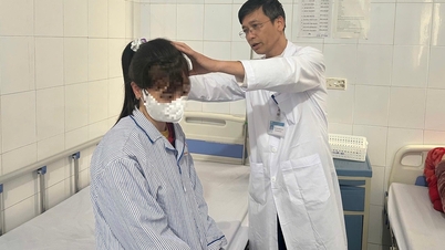 Spitalul de Boli Tropicale Hai Duong a înregistrat primul caz de infecție simultană cu cinci tipuri de paraziți.