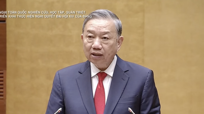 Hội nghị toàn quốc quán triệt và triển khai thực hiện nghị quyết đại hội XIV của Đảng