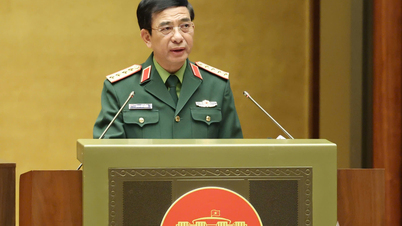 Nieuwe ideeën en bewustwording over nationale defensie en de bescherming van het vaderland tijdens het 14e Nationale Congres.