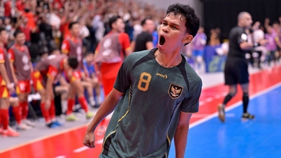 Transmisión en vivo de la final del Campeonato Asiático de Futsal 2026 (19:00 h): Indonesia vs. Irán