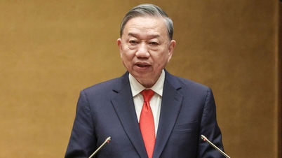Generalsekreterare To Lam leder styrkommittén för 100-årsdagen av partiets ledning av den vietnamesiska revolutionen.
