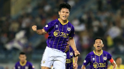 Transmisión en vivo de Hanoi FC vs. Hai Phong (19:15): Un partido apasionante en el Estadio Hang Day.