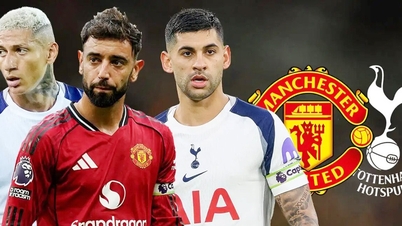 Siaran langsung pertandingan sepak bola: MU vs Tottenham: Liga Primer Putaran 25
