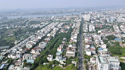 Thành lập Hội đồng thẩm định điều chỉnh Quy hoạch tỉnh Đồng Nai