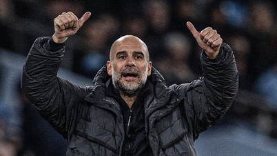 Man City yakin bisa mengalahkan MU, umumkan dua kesepakatan untuk mempertahankan Pep Guardiola di klub.
