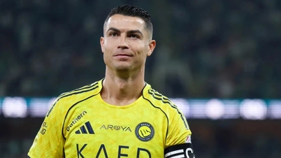 Cristiano Ronaldo si v Saúdské Arábii vydělal jmění stávkou.