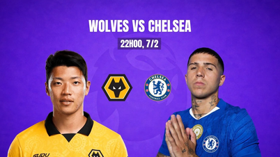 บทวิเคราะห์เกมระหว่างวูล์ฟส์กับเชลซี เวลา 22:00 น. วันที่ 7 กุมภาพันธ์: วูล์ฟส์หวังที่จะกลับมาคว้าชัยชนะอีกครั้ง