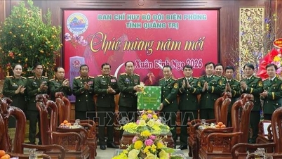 Le lien d'amitié profond entre le Vietnam et le Laos en cette nouvelle saison printanière.