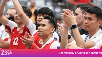 AFC phạt futsal Indonesia