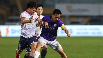El Ninh Binh FC sufrió otra derrota, mientras que el Hanoi FC consiguió unos convincentes 3 puntos.