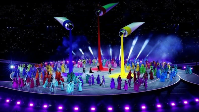 Höhepunkte der Eröffnungsfeier der Olympischen Winterspiele 2026.