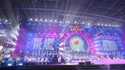 'Jalan Musim Semi Vietnam 2026 - Konvergensi': Memadukan 'semangat militer' dan 'jiwa nasional'