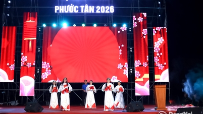 Phuoc Tan Ward: Bringing the Spring Flower Festival to the Resettlement Area