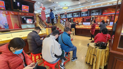 Gold prices today, February 8, 2026: SJC gold, rings, and world news over the weekend.