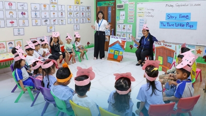 Programa piloto de introducción de lenguas extranjeras a niños en edad preescolar: ¿El aprendizaje temprano es beneficioso o estresante?