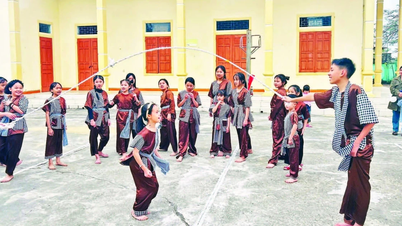 Neo hồn ví, giặm