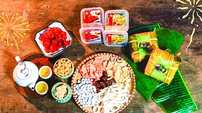 Mùi của Tết xưa