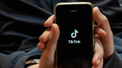Το TikTok κατηγορείται ότι χρησιμοποιεί έναν εθιστικό αλγόριθμο.