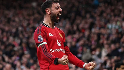 MU gana su cuarto partido consecutivo con el entrenador Carrick.