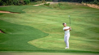 American Ari Invitational 2026: Nguyen Anh Minh entra en el top 10, Koivun rompe el récord de Tiger Woods.