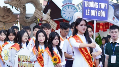 Ciudad Ho Chi Minh emite un conjunto piloto de normas para escuelas de alta calidad, avanzadas e integradas.
