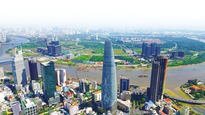Trung tâm Tài chính quốc tế (IFC): Từ tham vọng đến thể chế