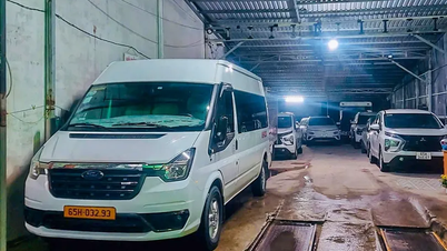 Autoverhuur is erg in trek tijdens de feestdagen rond Chinees Nieuwjaar.