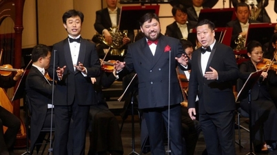 Un vibrante programa de conciertos para celebrar el Año Nuevo Lunar 2026 entre Vietnam y China.