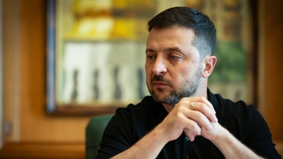 Zełenski powiedział, że USA chcą, aby Ukraina i Rosja zakończyły wojnę przed latem.