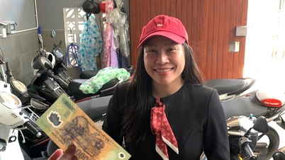Satu hadiah Tet yang tidak dijangka di asrama pelajar di Da Nang telah menyentuh hati ramai orang.