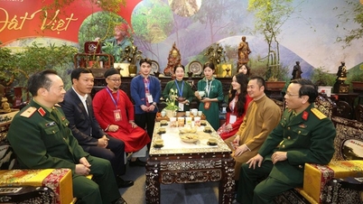 ‘Không gian Văn hóa Dân tộc’: Kể câu chuyện văn hóa Việt bằng ngôn ngữ đương đại
