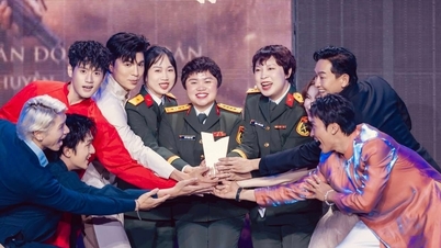 Steven Nguyen e Soobin acertaram em cheio novamente com o filme 'Red Rain'.
