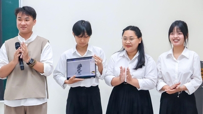 Los estudiantes de Da Nang usan IA para contar historias sobre la historia y el patrimonio.