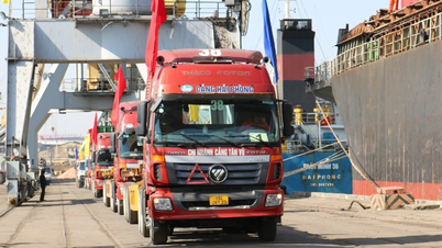 De totale import- en exportomzet in de eerste maand van 2026 is fors gestegen ten opzichte van dezelfde periode vorig jaar.