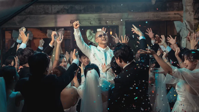 Фан Динь Тонг открывает последнюю главу Đinh Music песней «Thành đôi» («Становление парой»).