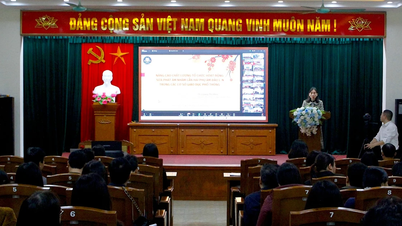 Thousands of teachers in Hung Yen province are correcting pronunciation errors involving confusion between L and N.