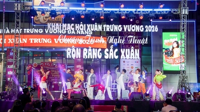 „Festiwal Wiosny Trung Vuong 2026” – kulturalne spotkanie na początku roku w Da Nang