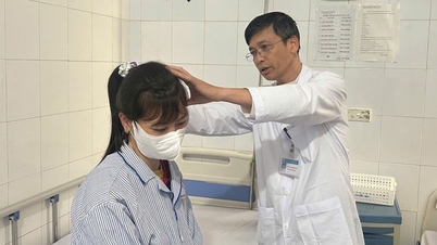 ハイフォンで、患者が5種類の寄生虫に同時に感染したという珍しい症例が報告された。