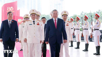Tổng Bí thư: Tình báo Công an nhân dân phải có tầm nhìn chiến lược, luôn đi trước một bước
