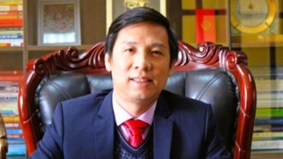 De grootste universiteit in Thanh Hoa heeft een nieuwe rector.