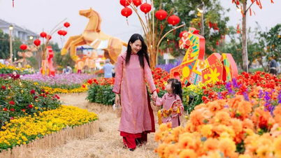 ২০২৬ সালে হ্যানয় জুয়ান হোমের উদ্বোধন - পশ্চিম হ্যানয়ে "লাকি হর্স ফ্লাইং স্প্রিং"