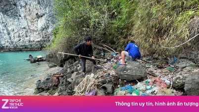 Elke toerist in Vietnam gooit dagelijks 1,2 kg plastic weg.