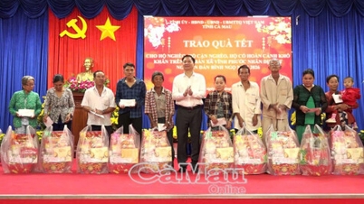 แสดงความกตัญญูต่อคนรุ่นก่อน และห่วงใยความเป็นอยู่ของพวกเขา