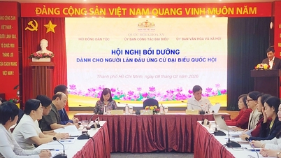 សិក្ខាសាលាបណ្តុះបណ្តាលសម្រាប់បេក្ខជនតំណាងរាស្រ្តអាណត្តិទី១។