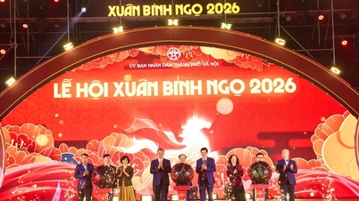 2026-os Tavaszi Fesztivál (a Ló éve): A főváros kulturális és kereskedelmi központja.
