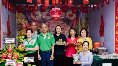 Upacara Pembukaan Pusat Kebudayaan dan Olahraga serta Peringatan Festival Tet Vietnam di Kelurahan An Khe 2026